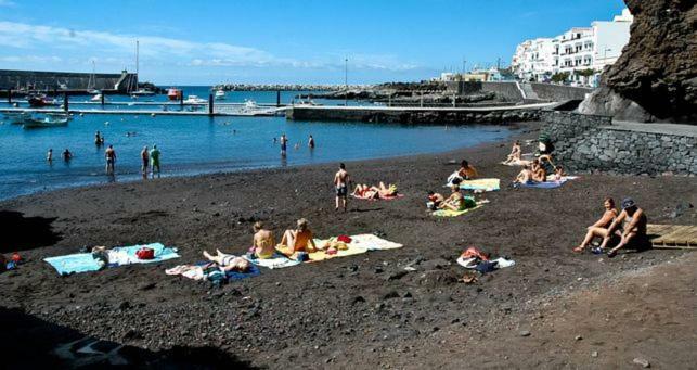 Apartamentos Deluxe El Hierro Ла-Рестинга Экстерьер фото